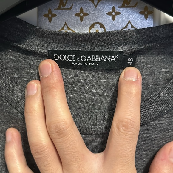 Dolce & Gabbaba Tees - Picture 4 of 5